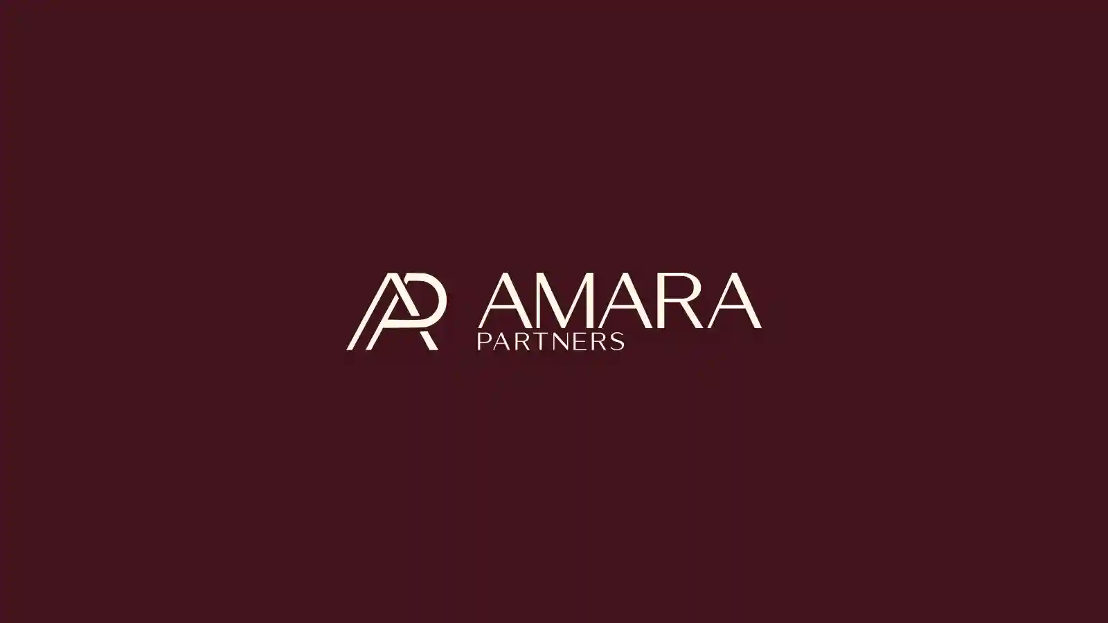 Aperçu du projet Amara Partners