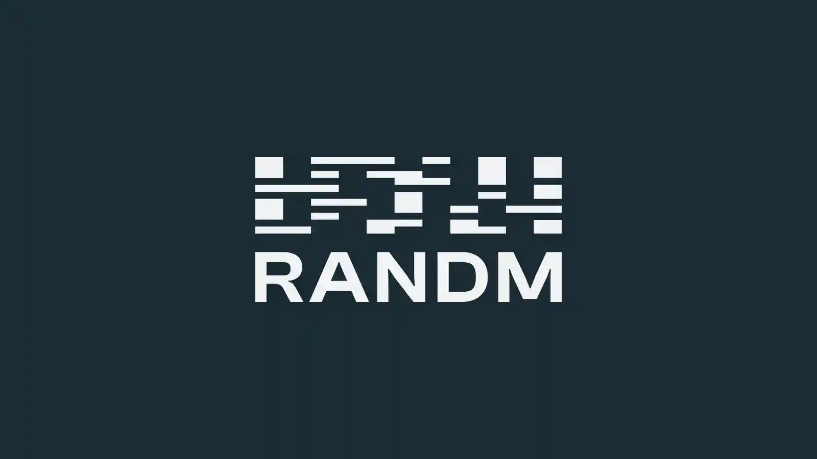 Aperçu du projet RANDM