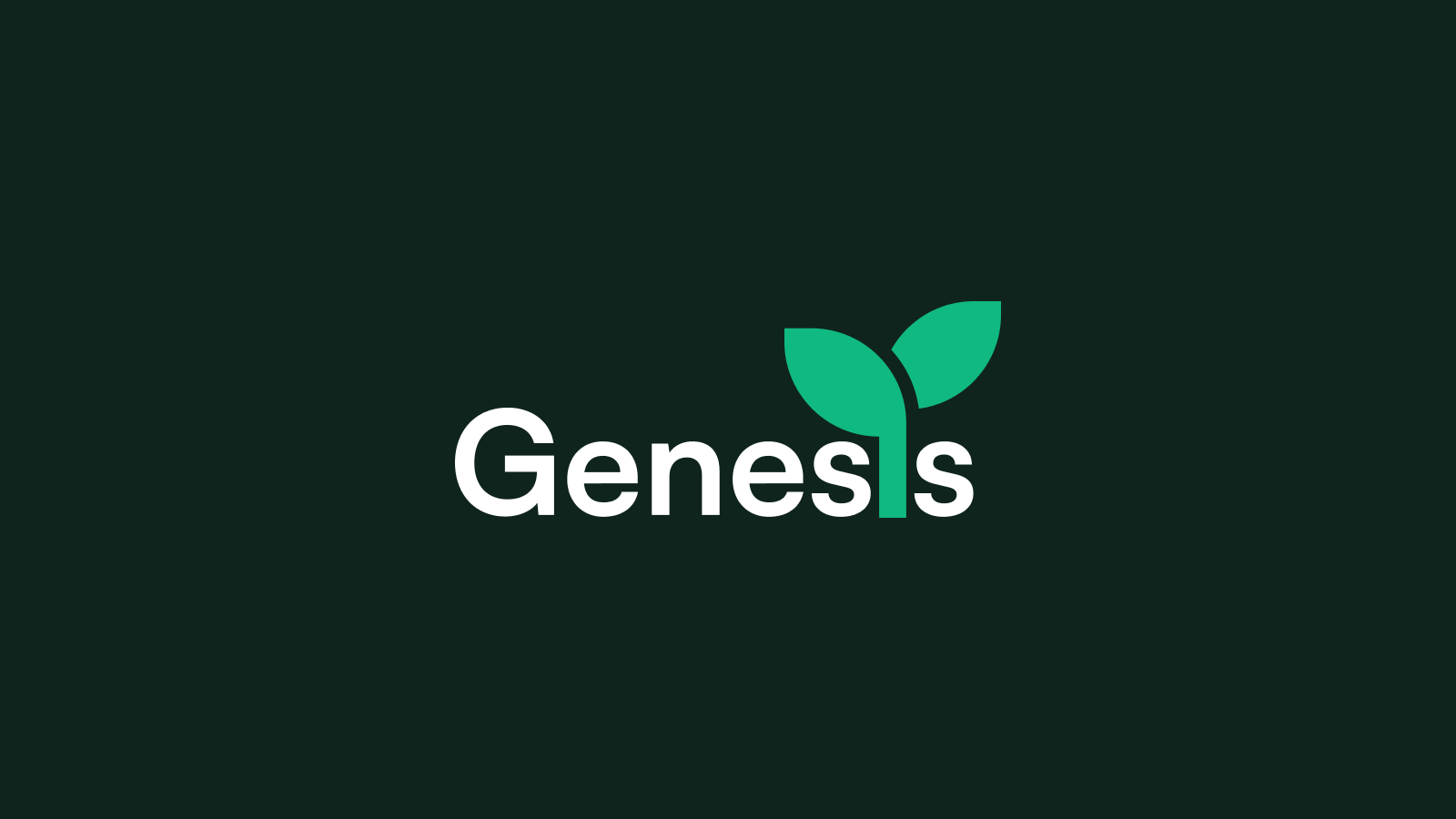 Preview of the Genesis project